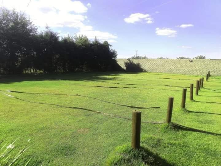 Pousada Recanto Sertanejo Barretos Exterior foto